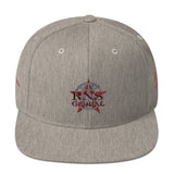 RNS Global Snapback Hat