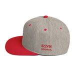 RNS Global Snapback Hat