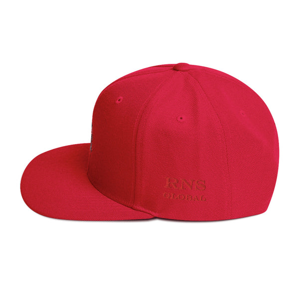 RNS Global Snapback Hat