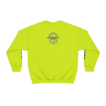 Creamery Deliveries 'Stoner Babe' Women's Heavy Blend™ Crewneck Sweatshirt