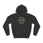 Creamery Deliveries 'Lime Skull Smokey' College Hoodie