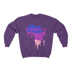 D'IMAG'E Couture African Drip Unisex Crewneck Sweatshirt