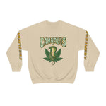 Creamery Deliveries 'Cannabis Snaked Spiff' Unisex Heavy Blend™ Crewneck Sweatshirt