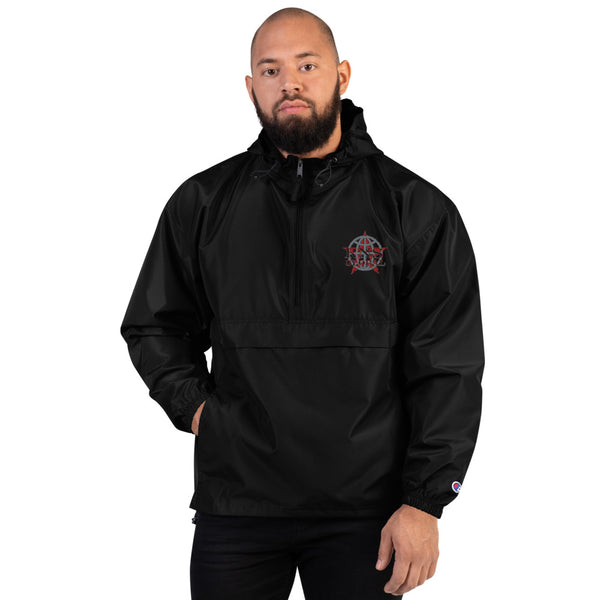 RNS Global Embroidered Champion Packable Jacket