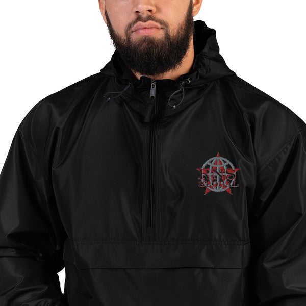 RNS Global Embroidered Champion Packable Jacket