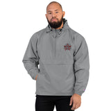 RNS Global Embroidered Champion Packable Jacket