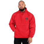 RNS Global Embroidered Champion Packable Jacket