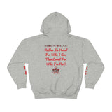 RNS Global 'I Shine, U Shine' Unisex Heavy Blend™ Hooded Sweatshirt