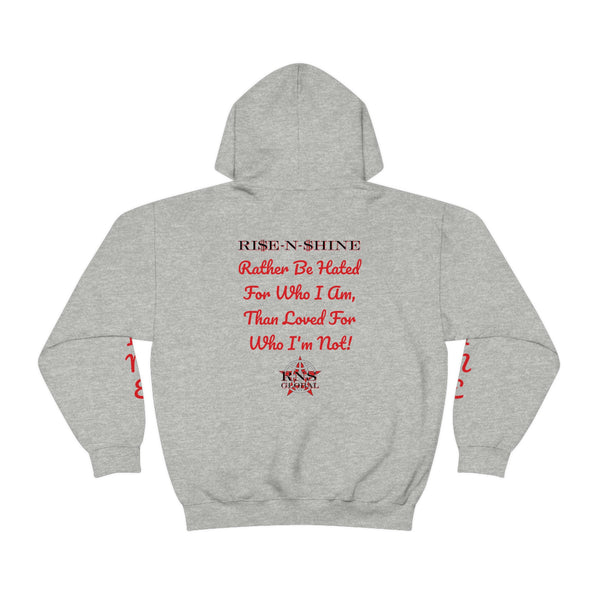 RNS Global 'I Shine, U Shine' Unisex Heavy Blend™ Hooded Sweatshirt