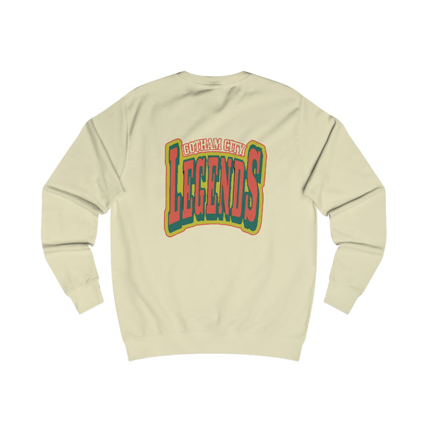 Gotham City Legends 'Caged Liberty' Unisex Sweatshirt