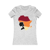 D'IMAG'E Femme Queen Mother Women's Favorite Tee