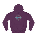 Creamery Deliveries 'Smoke & Sleep' Unisex College Hoodie