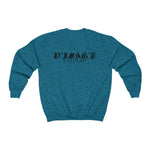 D'IMAG'E Couture BLM x Living Colour Unisex Crewneck Sweatshirt