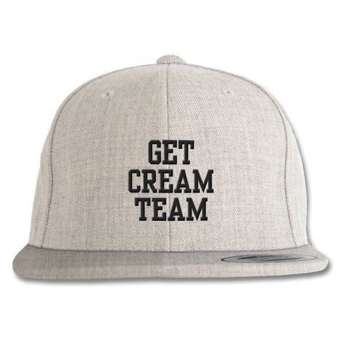 GCT Premium Heather Snapback