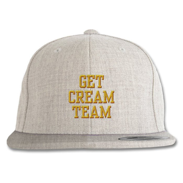 GCT Premium Heather Snapback