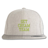 GCT Premium Heather Snapback