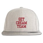 GCT Premium Heather Snapback