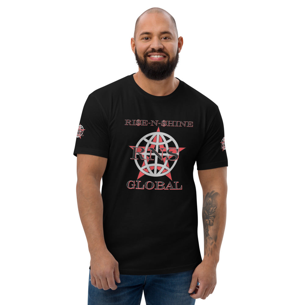 RNS Global Fitted Short Sleeve T-shirt