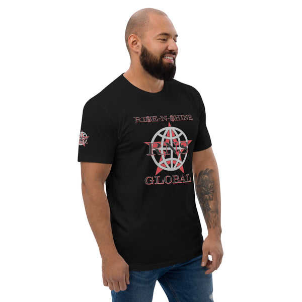 RNS Global Fitted Short Sleeve T-shirt