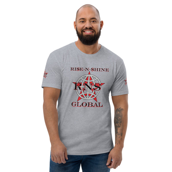 RNS Global Fitted Short Sleeve T-shirt