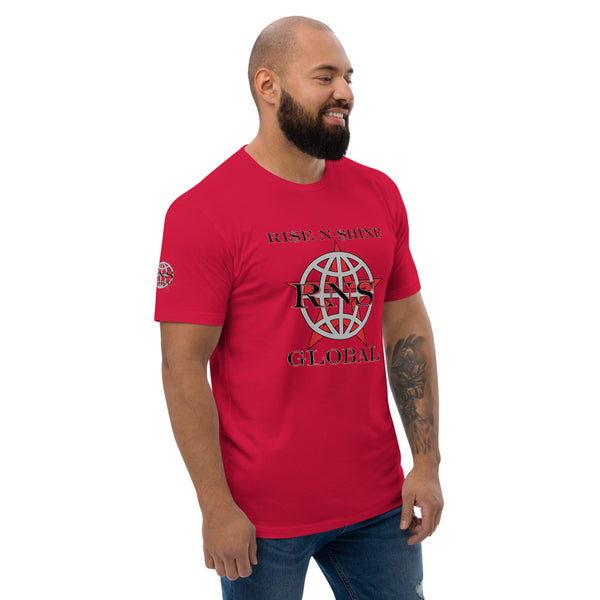 RNS Global Fitted Short Sleeve T-shirt