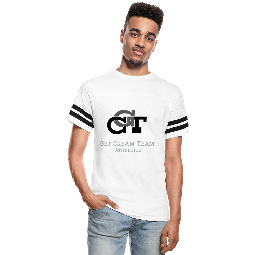 GCT Vintage Sport T-Shirt - white/black