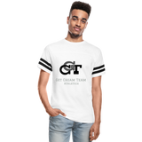 GCT Vintage Sport T-Shirt - white/black