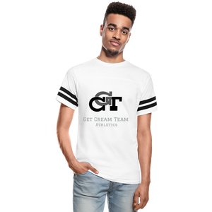 GCT Vintage Sport T-Shirt - white/black