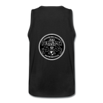 GCT Men’s Premium Tank - black