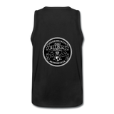 GCT Men’s Premium Tank - black