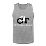 GCT Men’s Premium Tank - heather gray