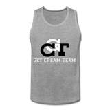 GCT Men’s Premium Tank - heather gray