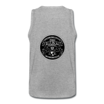 GCT Men’s Premium Tank - heather gray