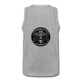 GCT Men’s Premium Tank - heather gray