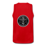 GCT Men’s Premium Tank - red