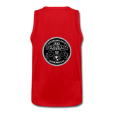 GCT Men’s Premium Tank - red