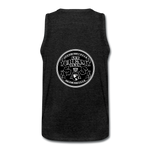 GCT Men’s Premium Tank - charcoal gray