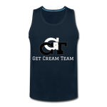 GCT Men’s Premium Tank - deep navy