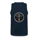 GCT Men’s Premium Tank - deep navy