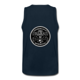 GCT Men’s Premium Tank - deep navy