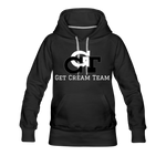 GCT Women’s Premium Hoodie - black