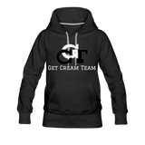 GCT Women’s Premium Hoodie - black