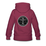 GCT Women’s Premium Hoodie - burgundy