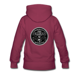 GCT Women’s Premium Hoodie - burgundy