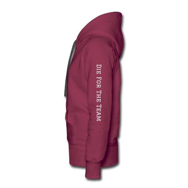 GCT Women’s Premium Hoodie - burgundy