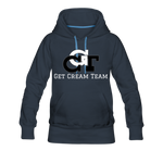 GCT Women’s Premium Hoodie - navy