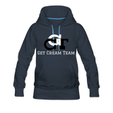 GCT Women’s Premium Hoodie - navy