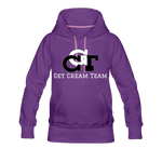 GCT Women’s Premium Hoodie - purple