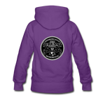 GCT Women’s Premium Hoodie - purple