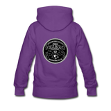 GCT Women’s Premium Hoodie - purple